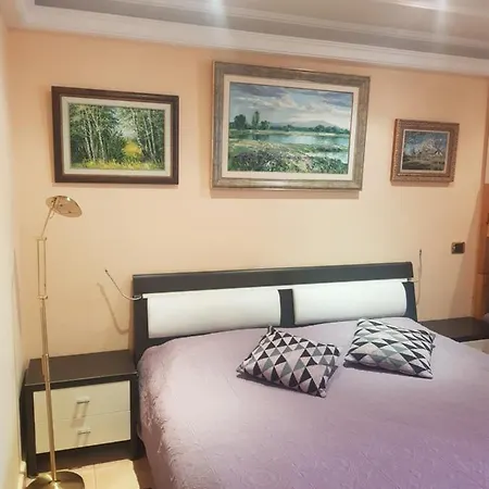 Villa Playa Fanabe Alto Villa Costa Adeje (Tenerife)