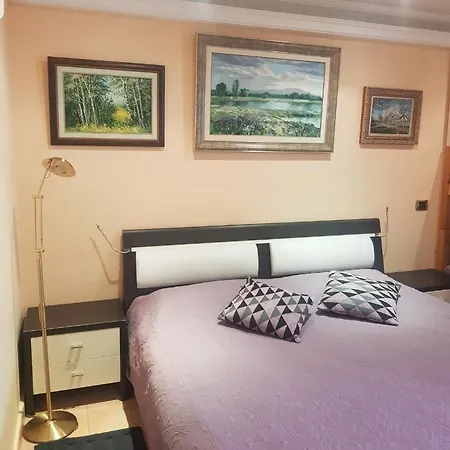 Villa Playa Fanabe Alto * Costa Adeje (Tenerife)