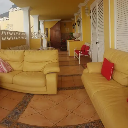 Villa Playa Fanabe Alto Villa *