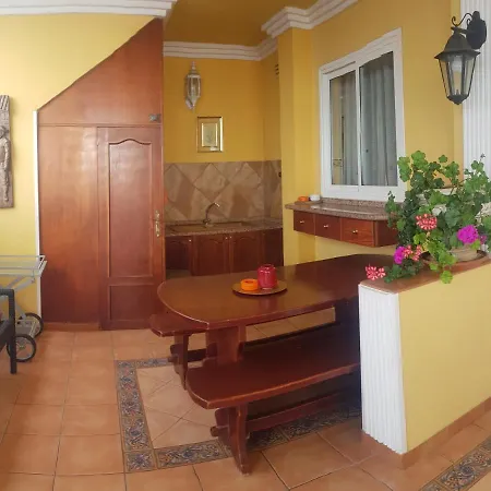 Villa Villa Playa Fanabe Alto Costa Adeje (Tenerife)