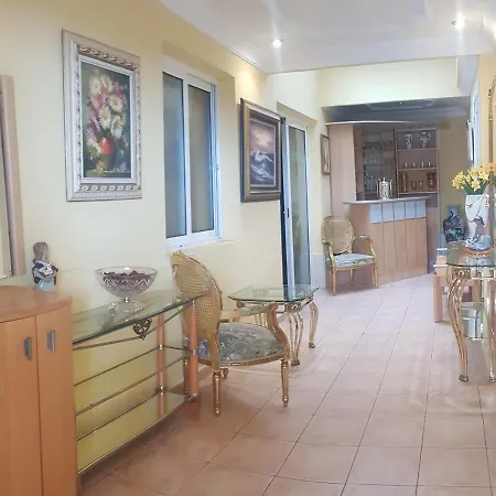 Villa Playa Fanabe Alto