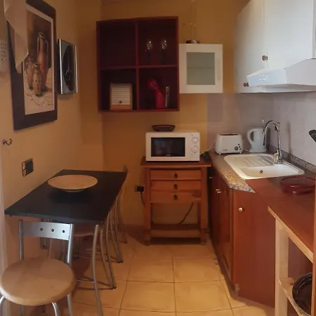 Villa Playa Fanabe Alto