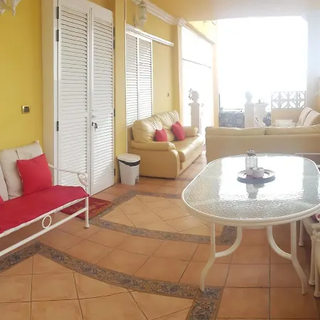 Villa Playa Fanabe Alto Villa Costa Adeje (Tenerife)