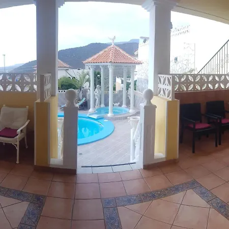 Villa Playa Fanabe Alto Costa Adeje (Tenerife)