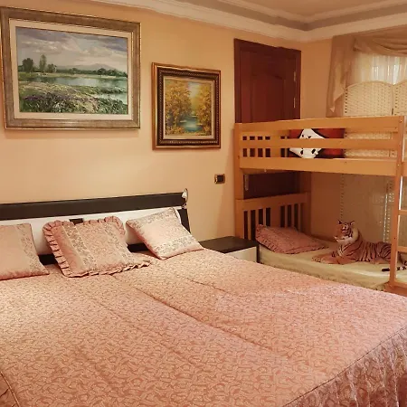 Villa Playa Fanabe Alto Villa *