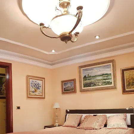 Villa Villa Playa Fanabe Alto *