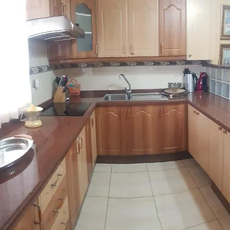 Villa Playa Fanabe Alto أذيخي