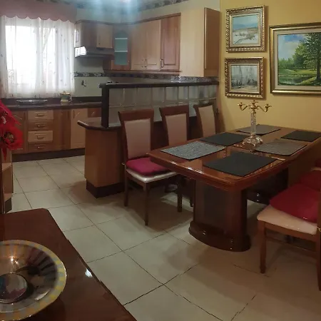 فيلة Villa Playa Fanabe Alto *